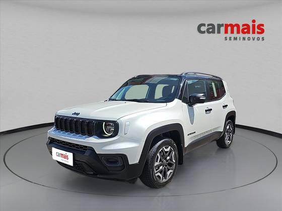 JEEP RENEGADE 1.3 T270 TURBO FLEX ALTITUDE AT6 JEEP RENEGADE 1.3 T270 TURBO FLEX ALTITUDE AT6